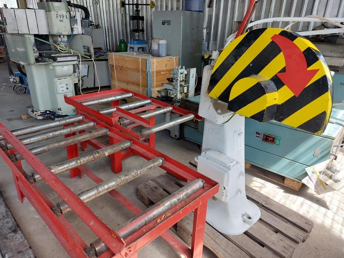 Used RZP Maszynow PSWF