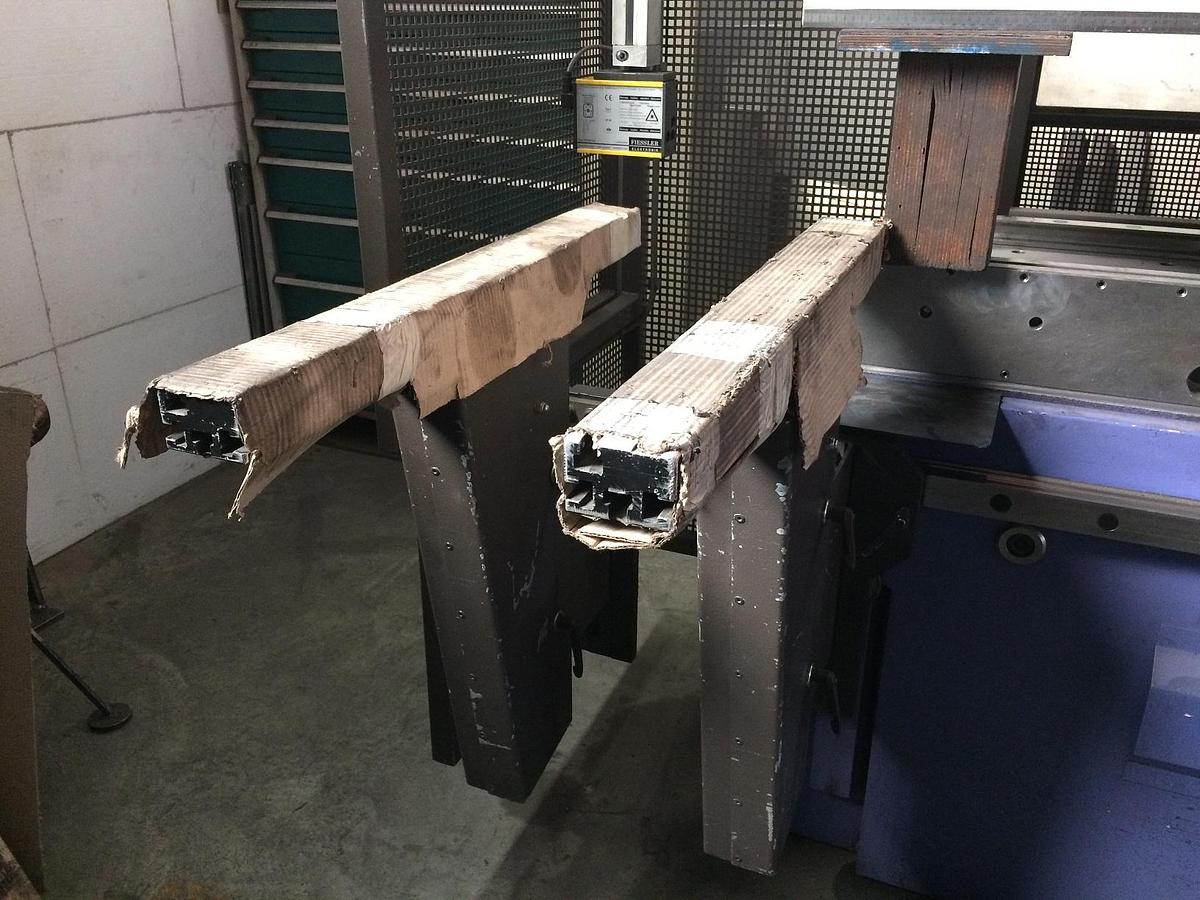 Used Bystronic Beyeler PR 150 IPC
