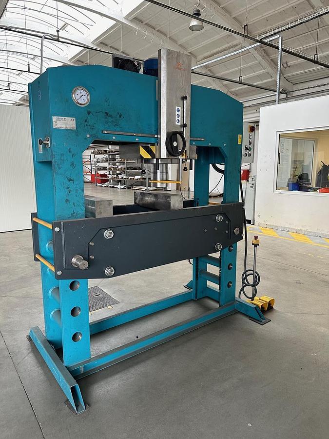 Used Mecamaq CD 250
