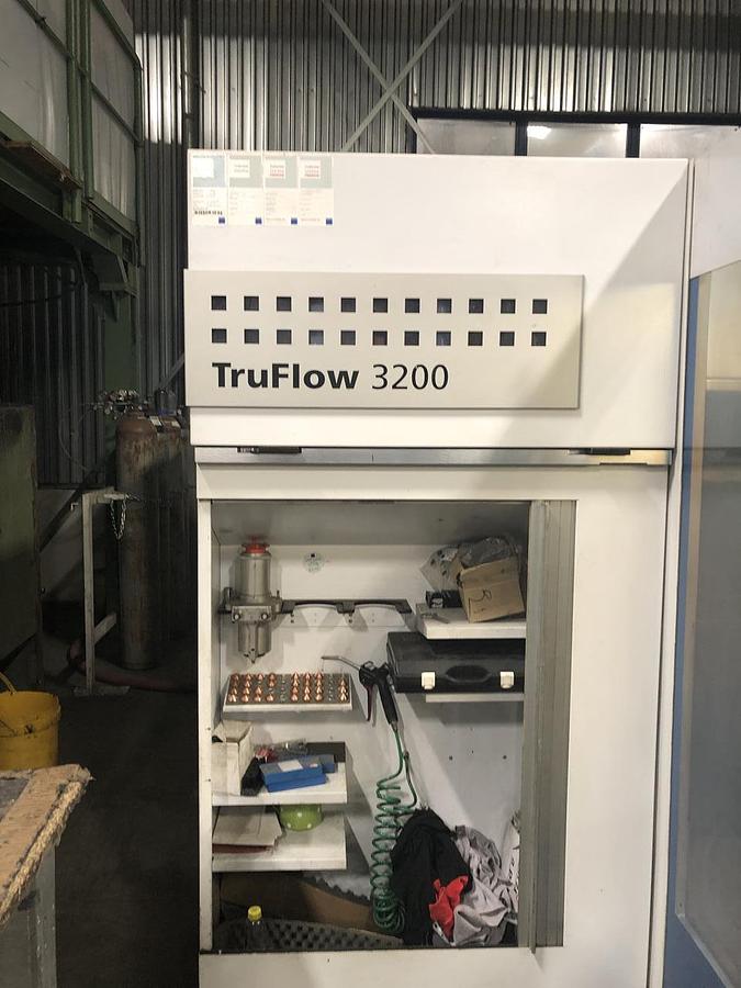 Used TRUMPF TruLaser 3030 L20