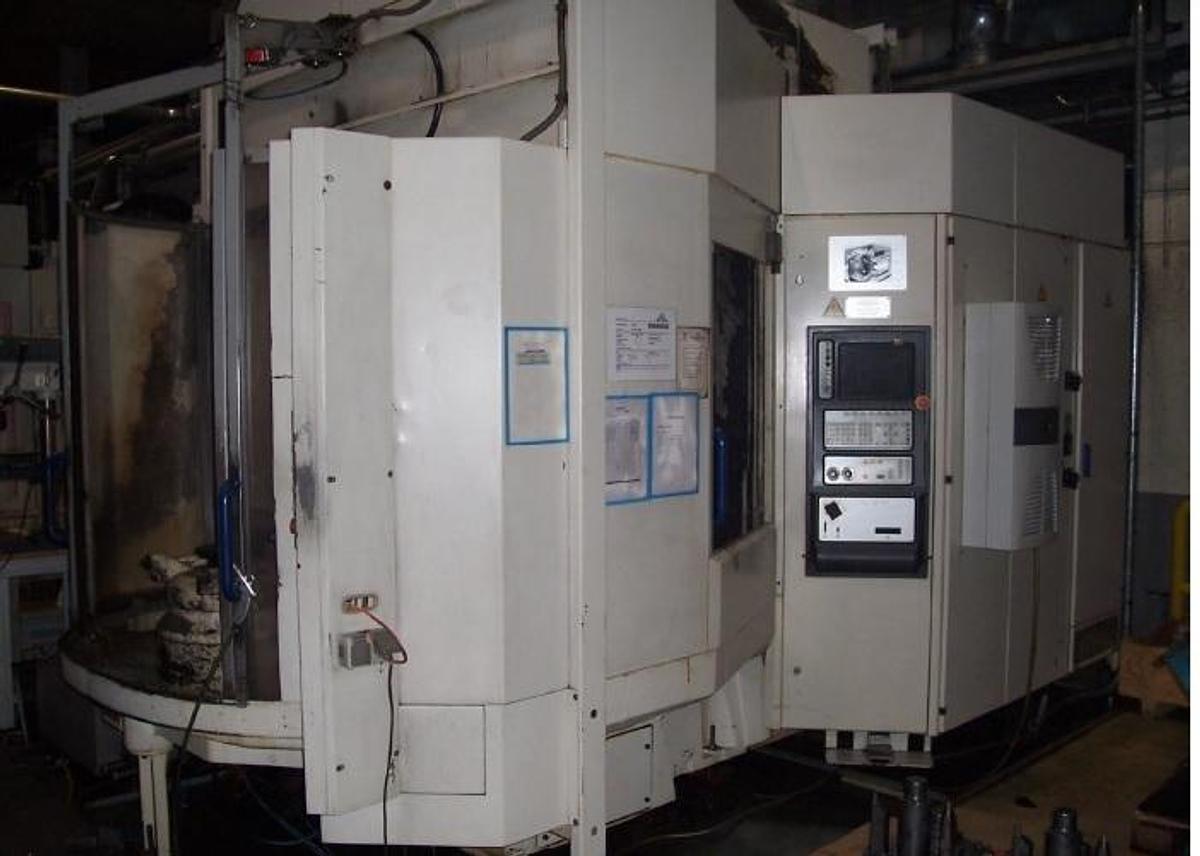 Used HELLER MCP-H 250