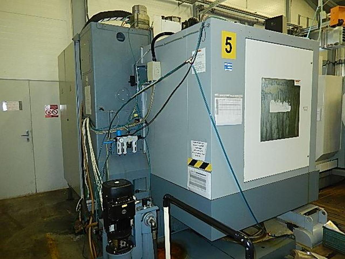 Used MAS MCV 1000QUICK