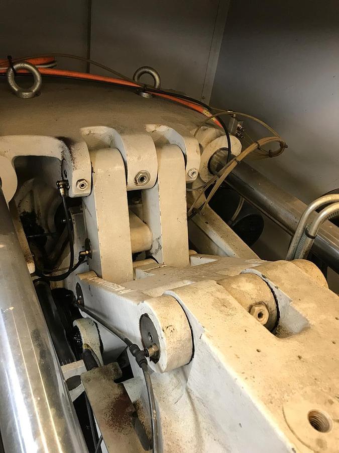 Použitý Battenfeld EcoPower 110/350 UNI