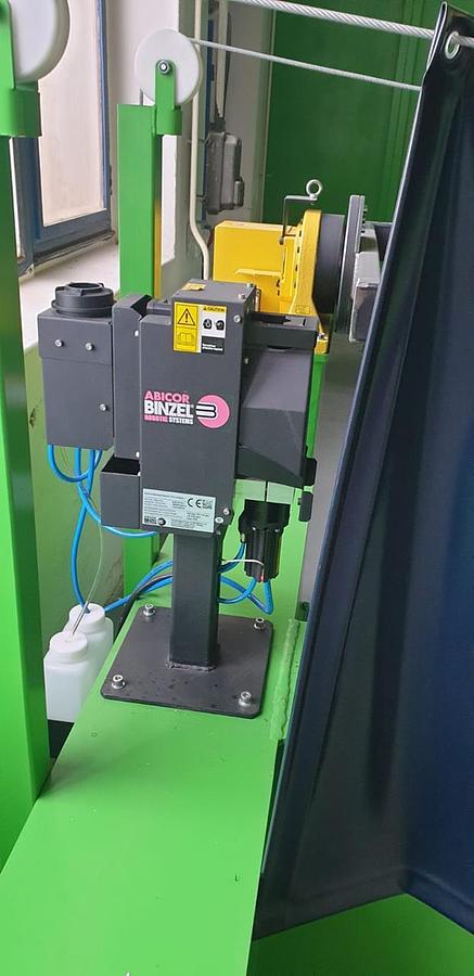 Gebraucht FANUC H 3000/1000/2 MIG/MA