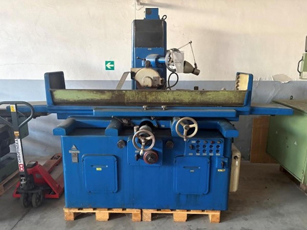 Surface grinder TOS BPH 300