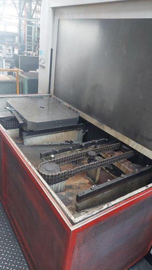 Used ZPS MCFH63