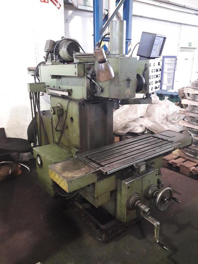 Used TOS FGS 25/32