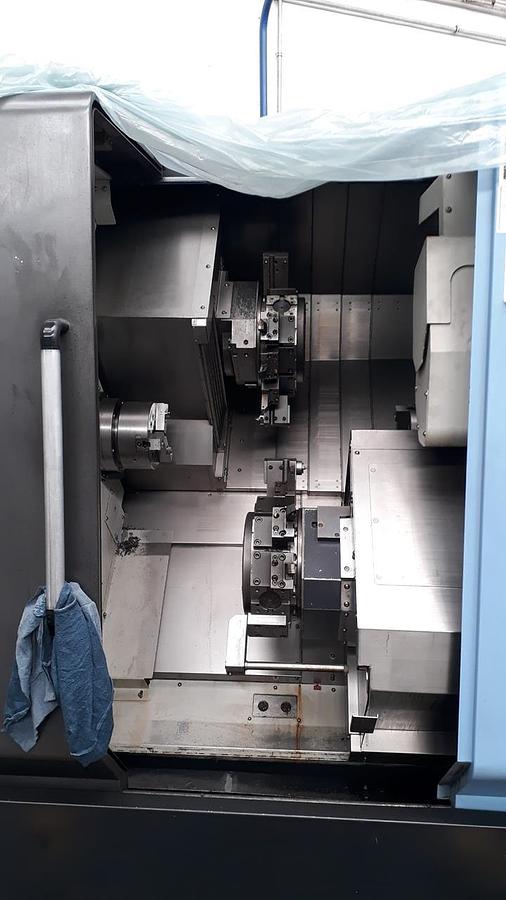 Gebraucht DOOSAN PUMA TT 1800 SY