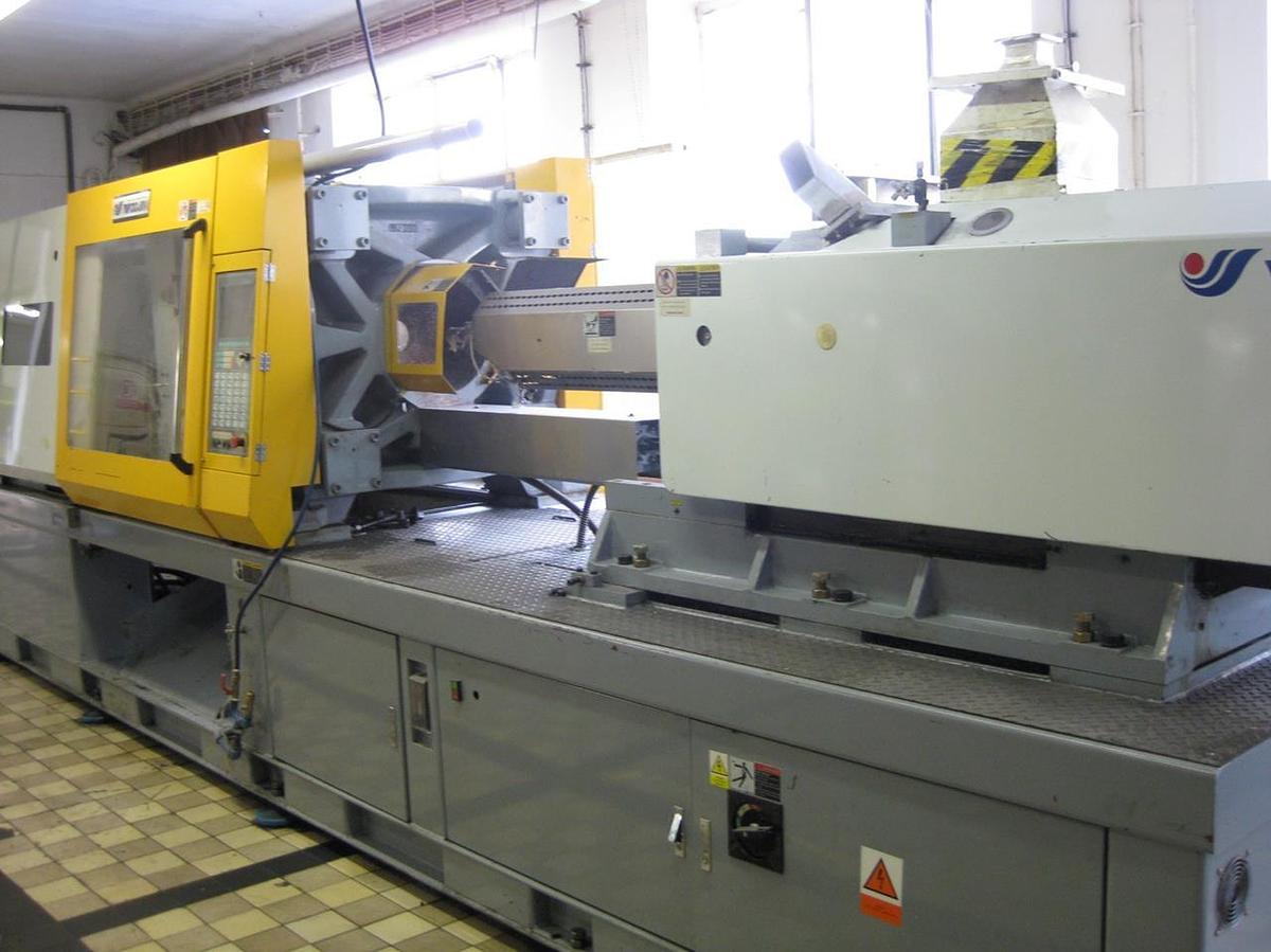 Gebraucht Woojin Selex S 350