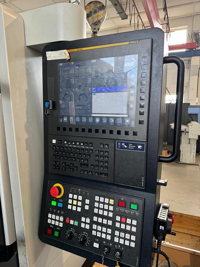 Used DOOSAN DNM 4500