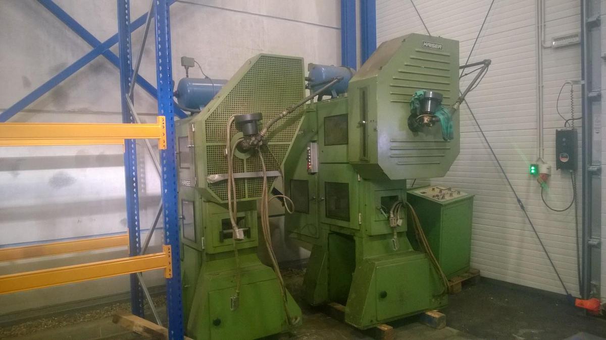 Used KAISER PV 16