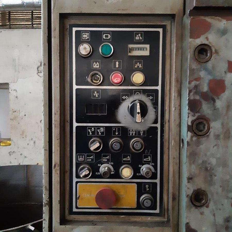 Gebraucht Piesok CNTA 3150/16A