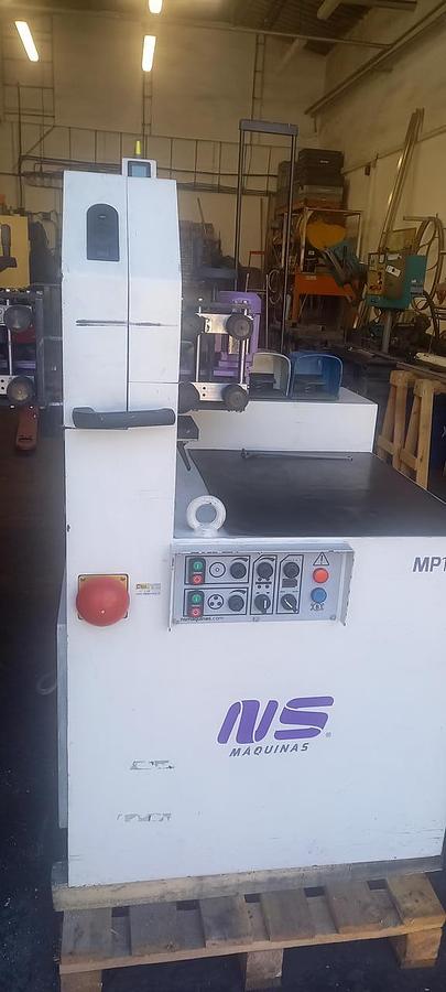 Used NS MAQUINAS MP 100