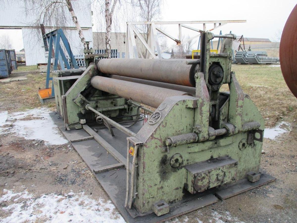Gebraucht WAGNER 3000 x 12