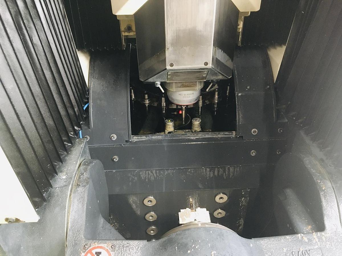 Gebraucht DMG MORI ULTRASONIC 20 linear