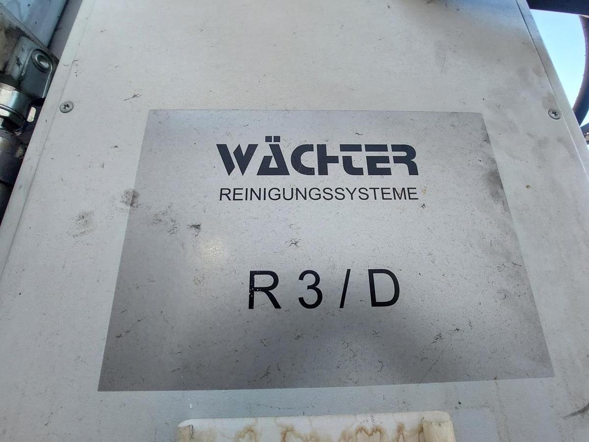 Použitý Wächter R3/D