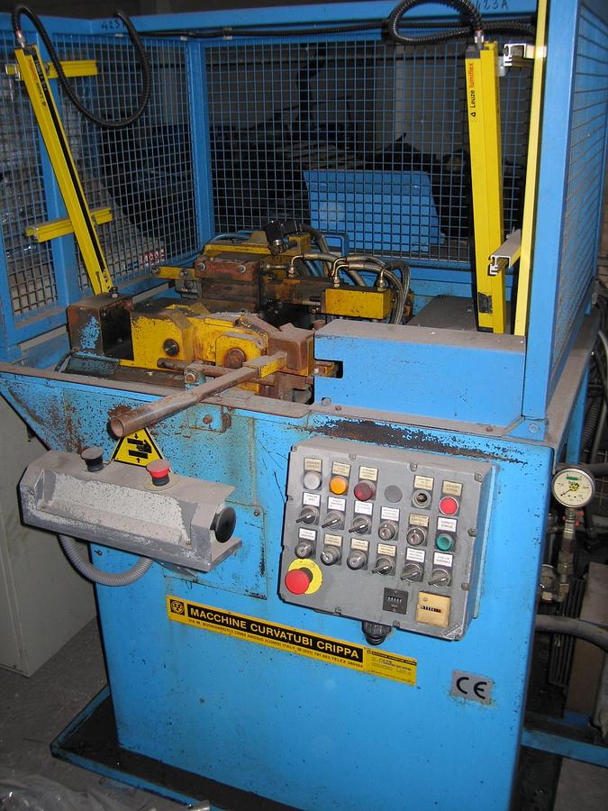 Used CRIPPA PO 8