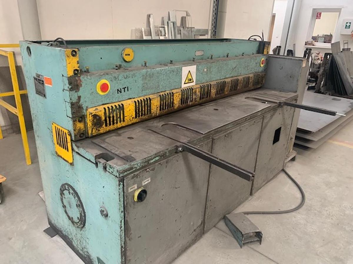 Used PIESOK NTE 2000/2,5