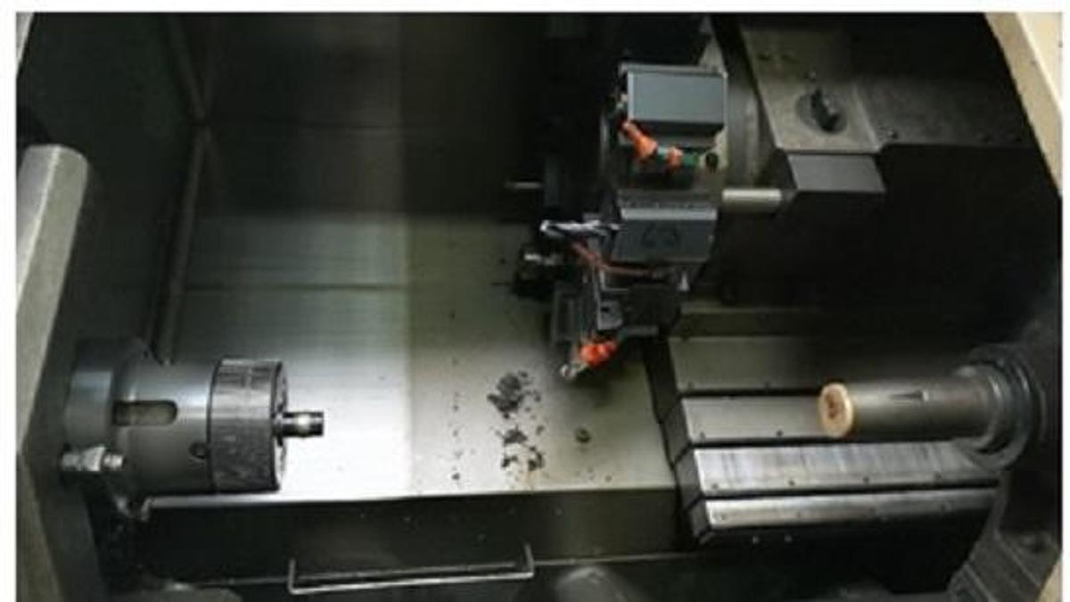 Used MORI SEIKI AL- 2