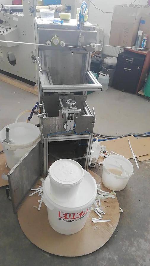Gebraucht Wanxin GD-200