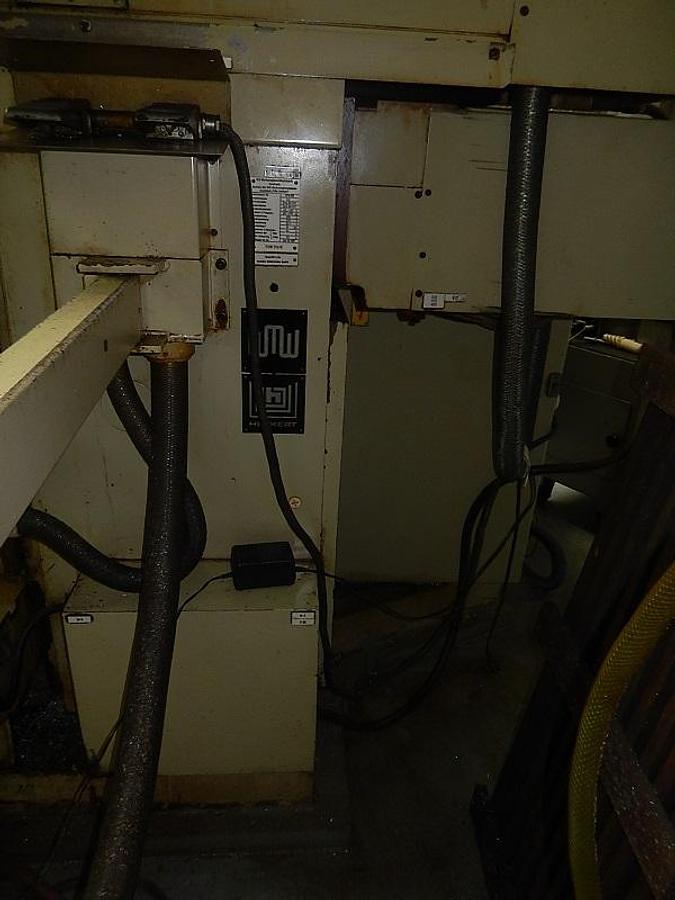 Gebraucht WMW FUW 315/6