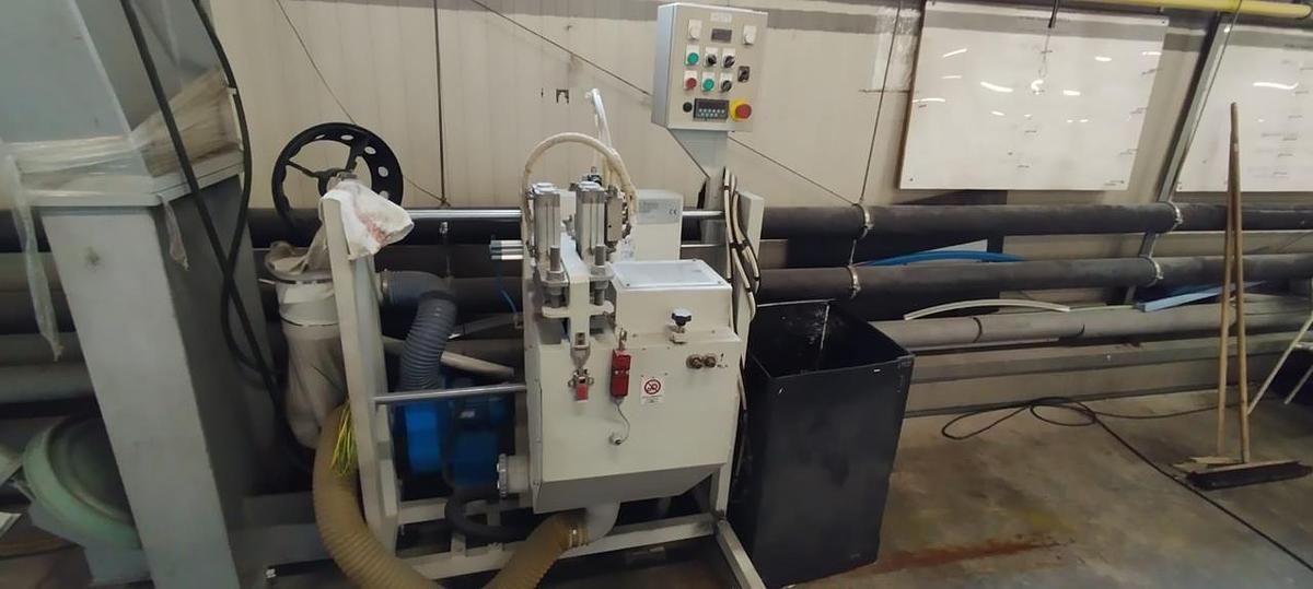 Gebraucht Battenfeld BCE 1-45-25D