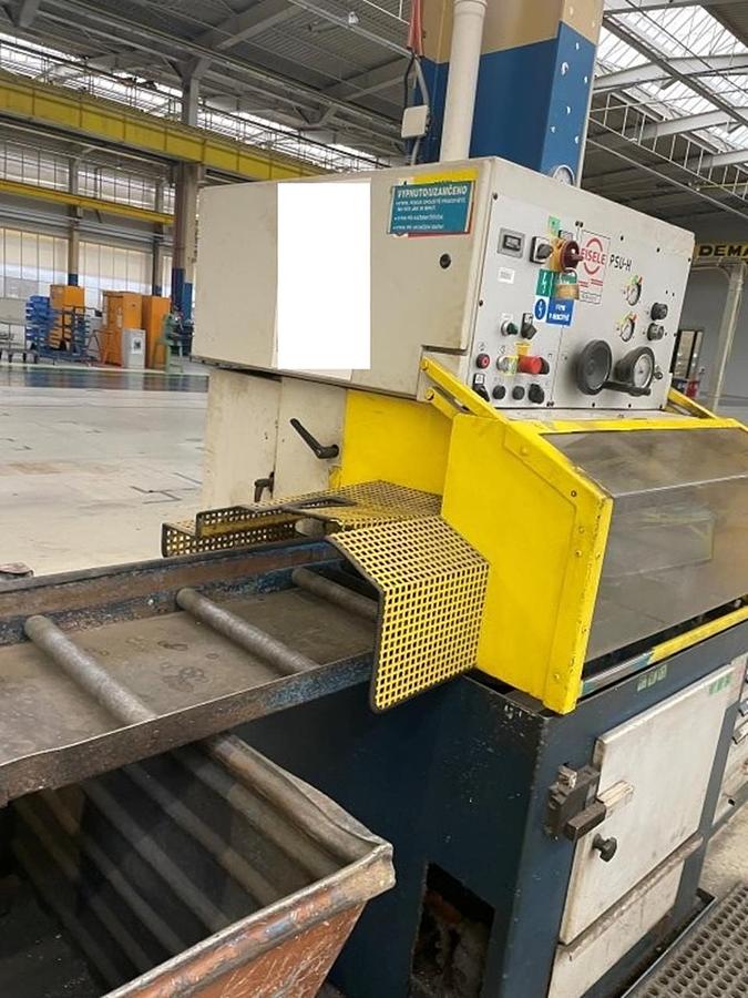 Gebraucht Eisele PSU 450