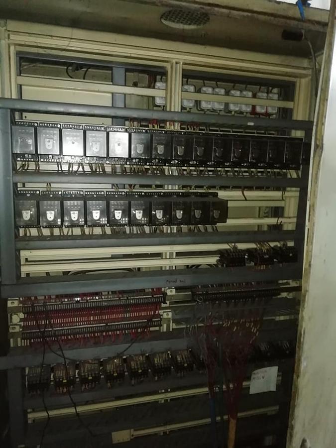 Used TOS FDV 32 NC