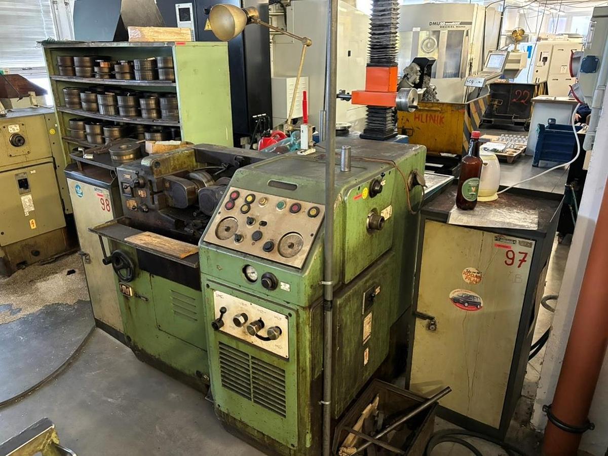 Used WMW UPW 12.5x70
