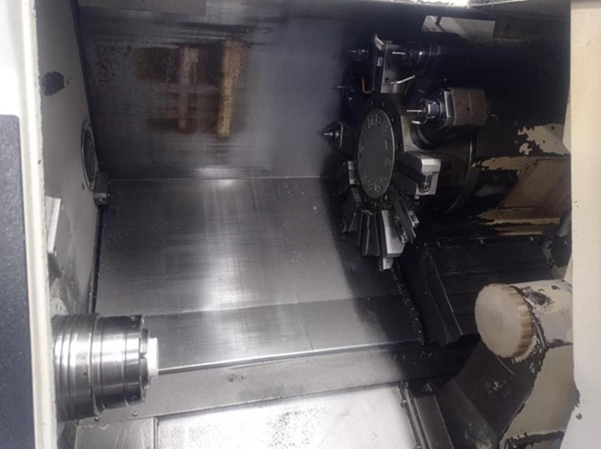 Gebraucht MAZAK QTNX 200 II MY