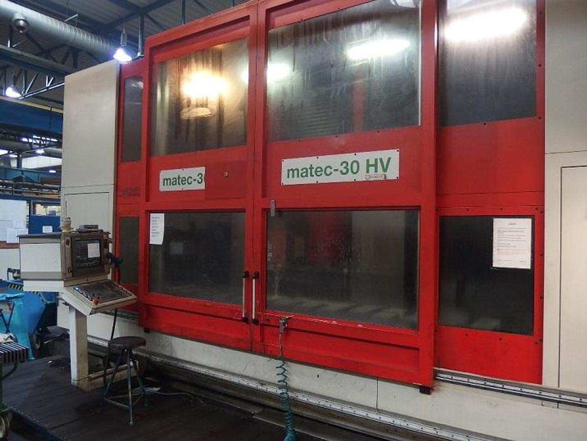Gebraucht MATEC 30 HV