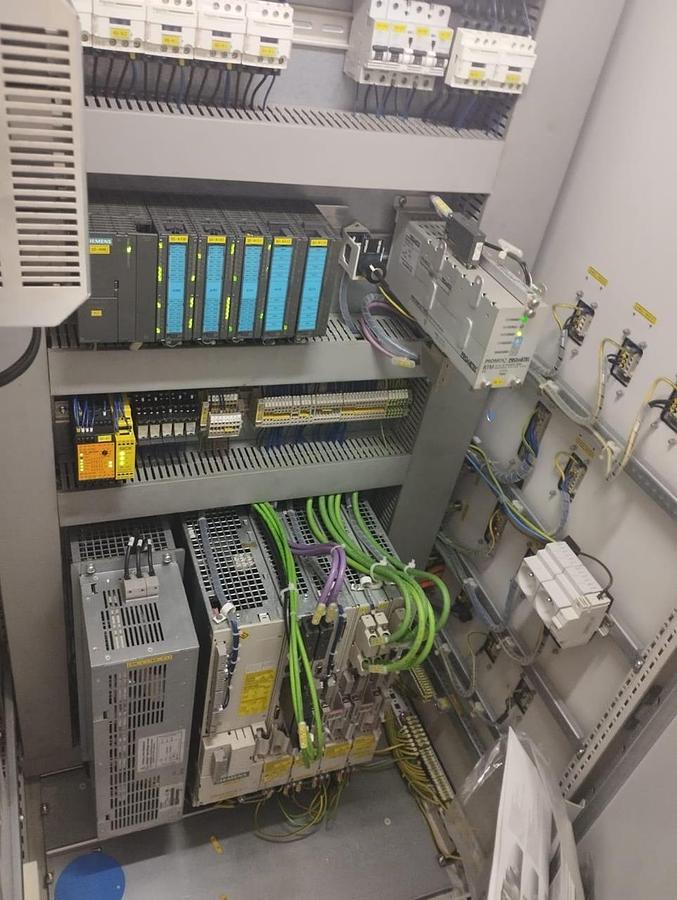 Použitý ČZ Strakonice BDU 250 B CNC