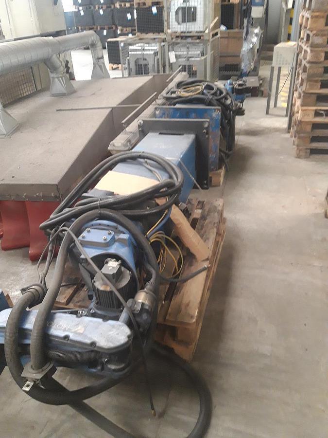 Gebraucht MOTOMAN RM2-500-STX