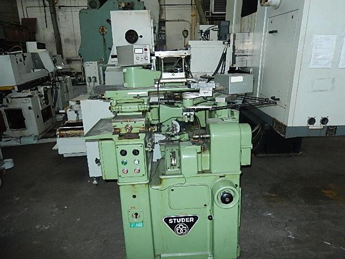 Used STUDER PSM 150