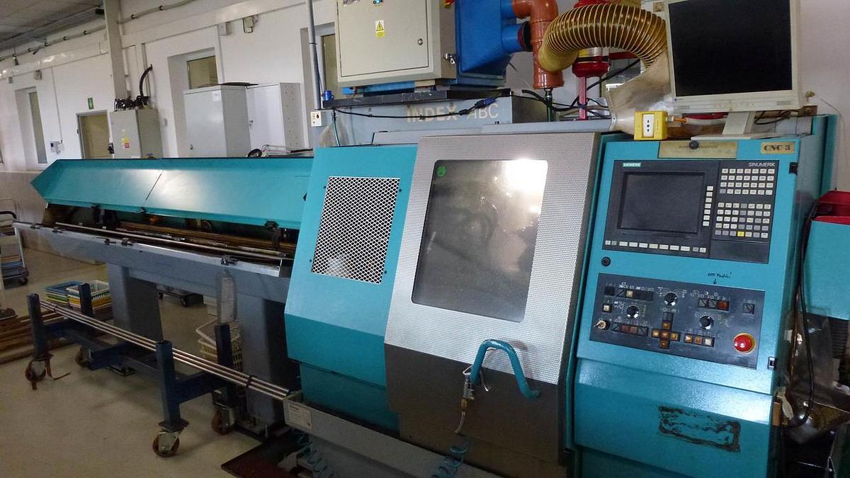 Used INDEX ABC 60