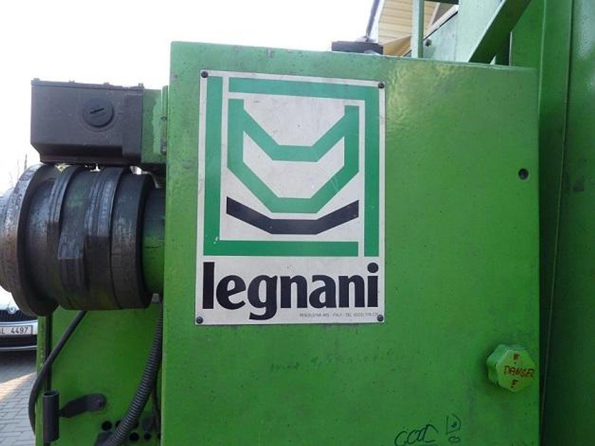 Used LEGNANI Eccentric Press