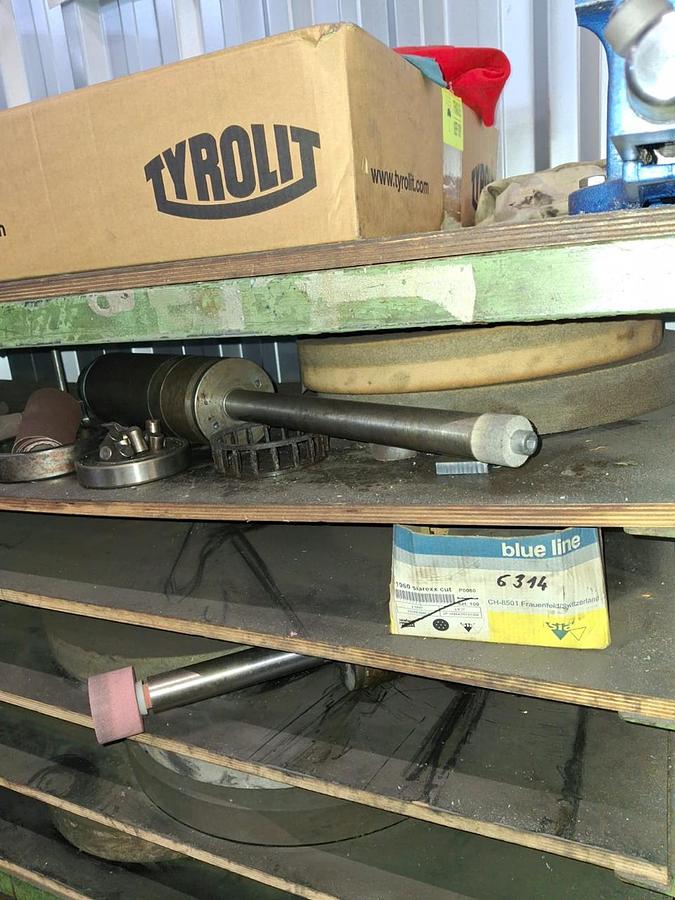 Gebraucht TOS BHU 40/2000