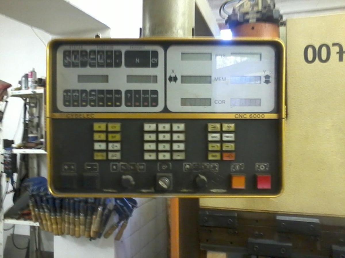 Použitý SAFAN CNCK 50-2550