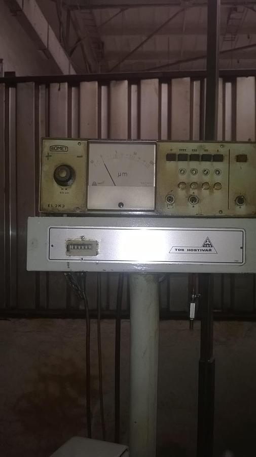 Gebraucht TOS BHS 25A/1000