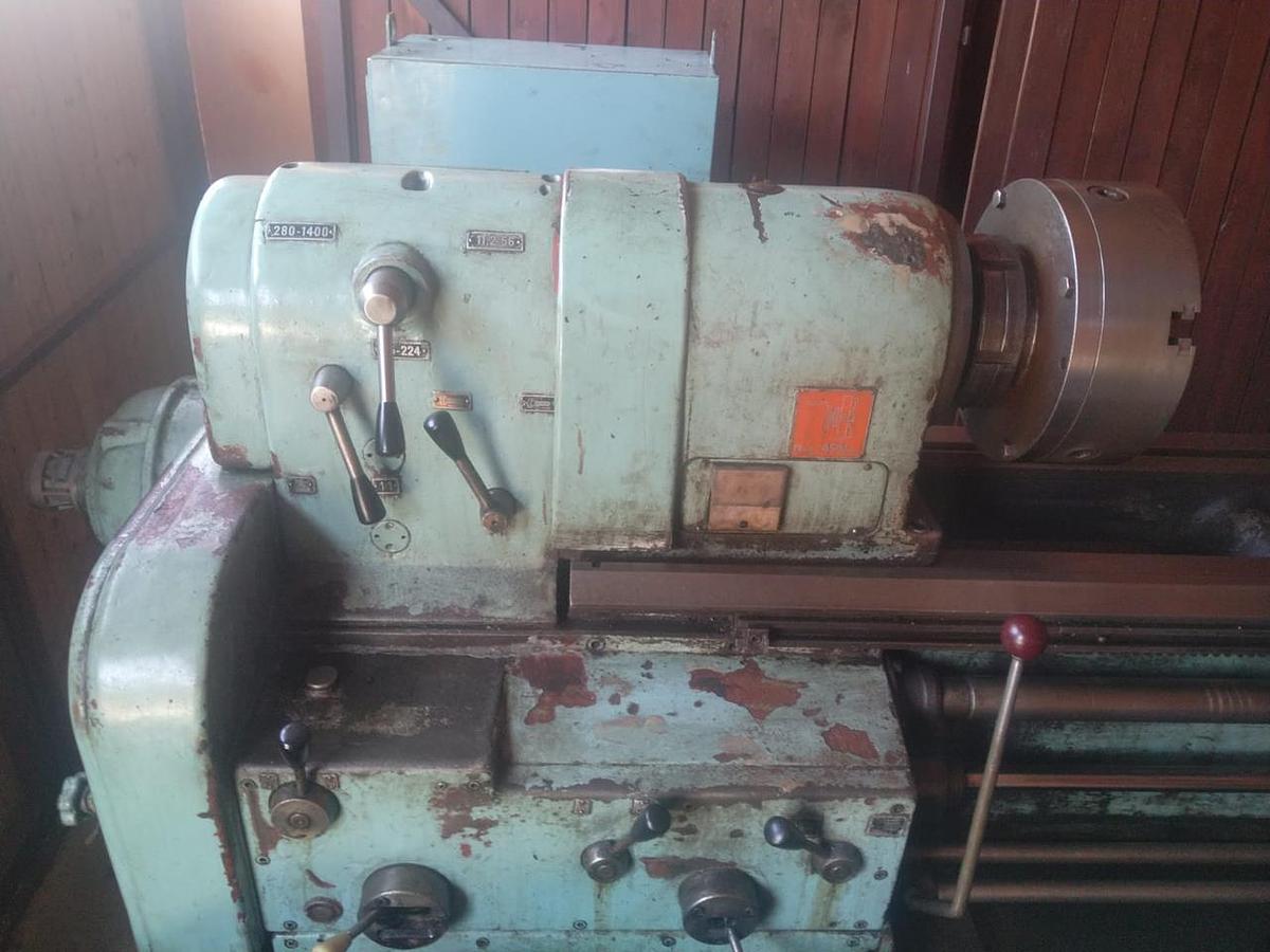 Used TOS SU 50 A/2000