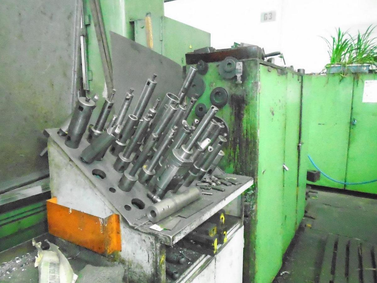 Used TOS W 100 A