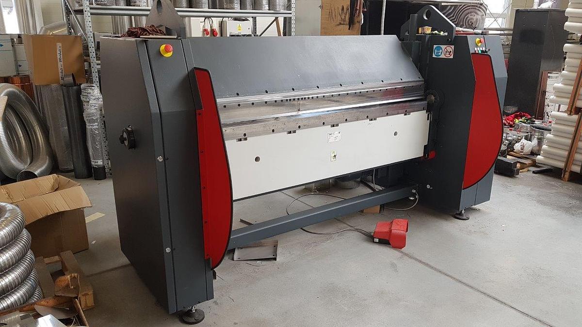 Used H.M. Transtech Slovensko TVM SH 20/40