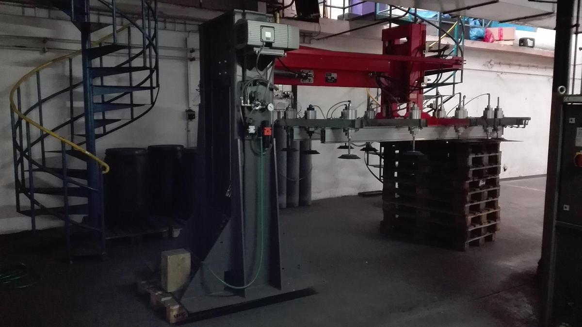 Gebraucht Bystronic Byspeed 3015-4.4 Kw