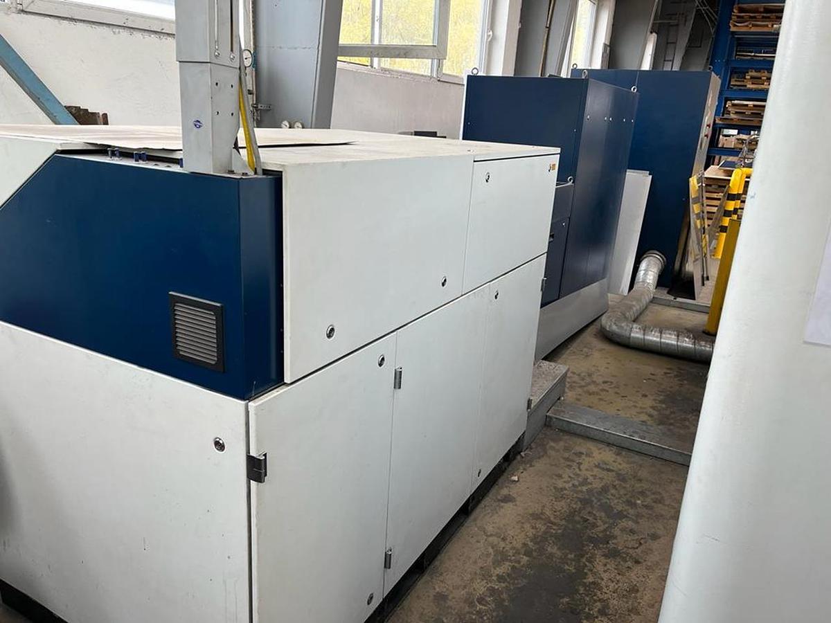 Used Trumpf TruLaser 5030