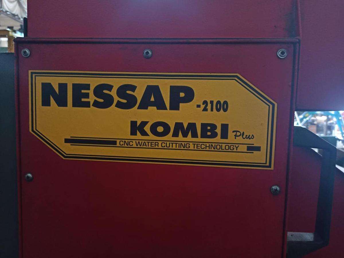 Used Nessap 2100 Kombi-V