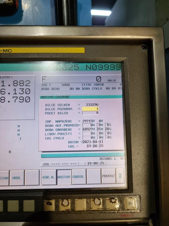 Used DMG DMC 635 V eco