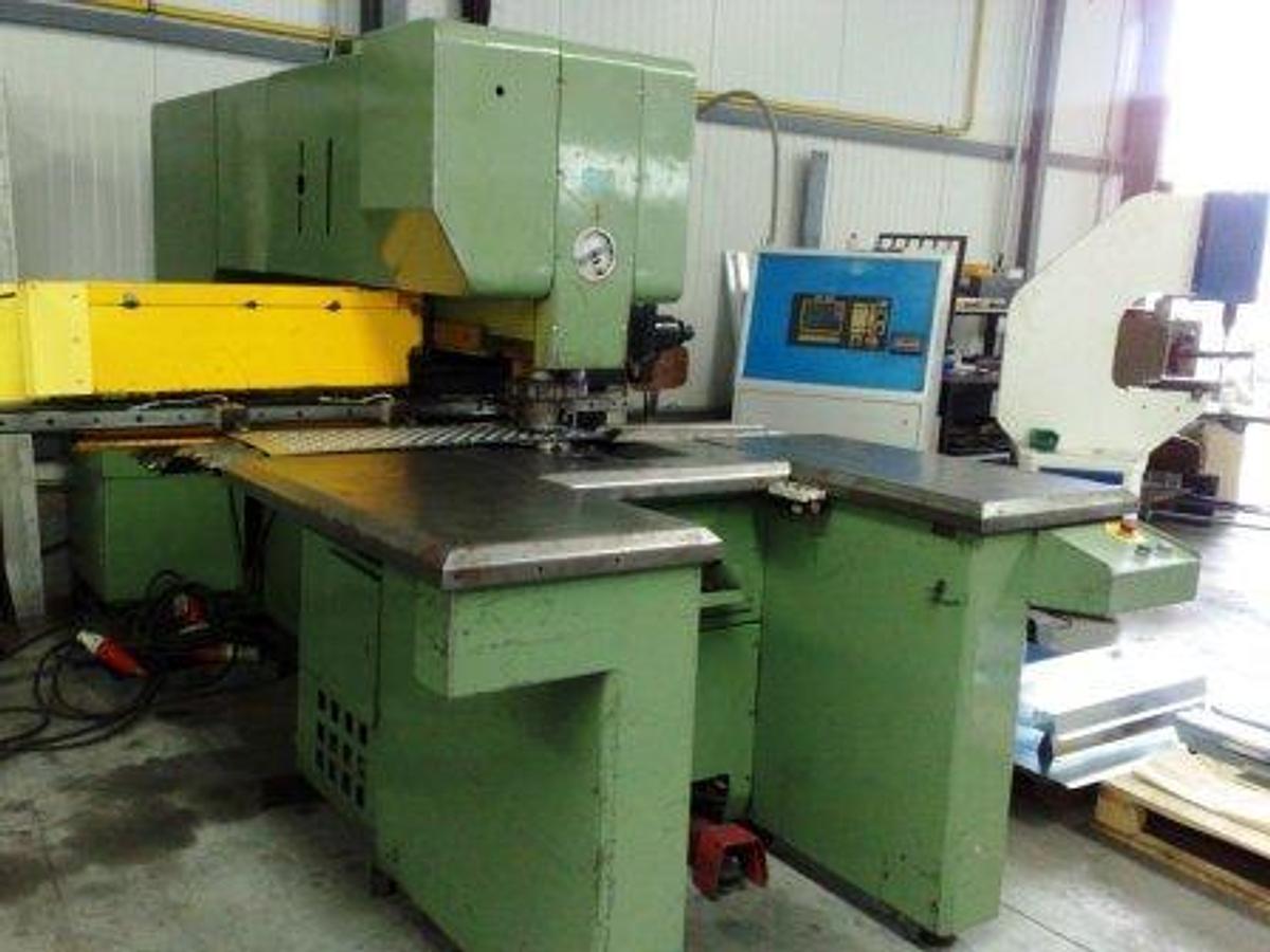 Gebraucht TRUMPF Trumatic 151 K