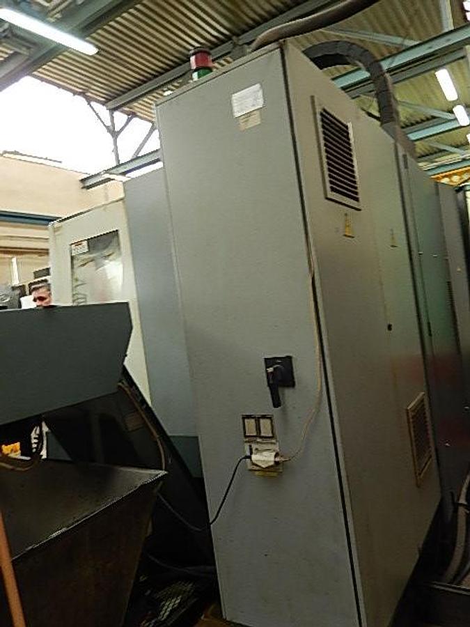 Gebraucht MAS MCV 1000 R POWER
