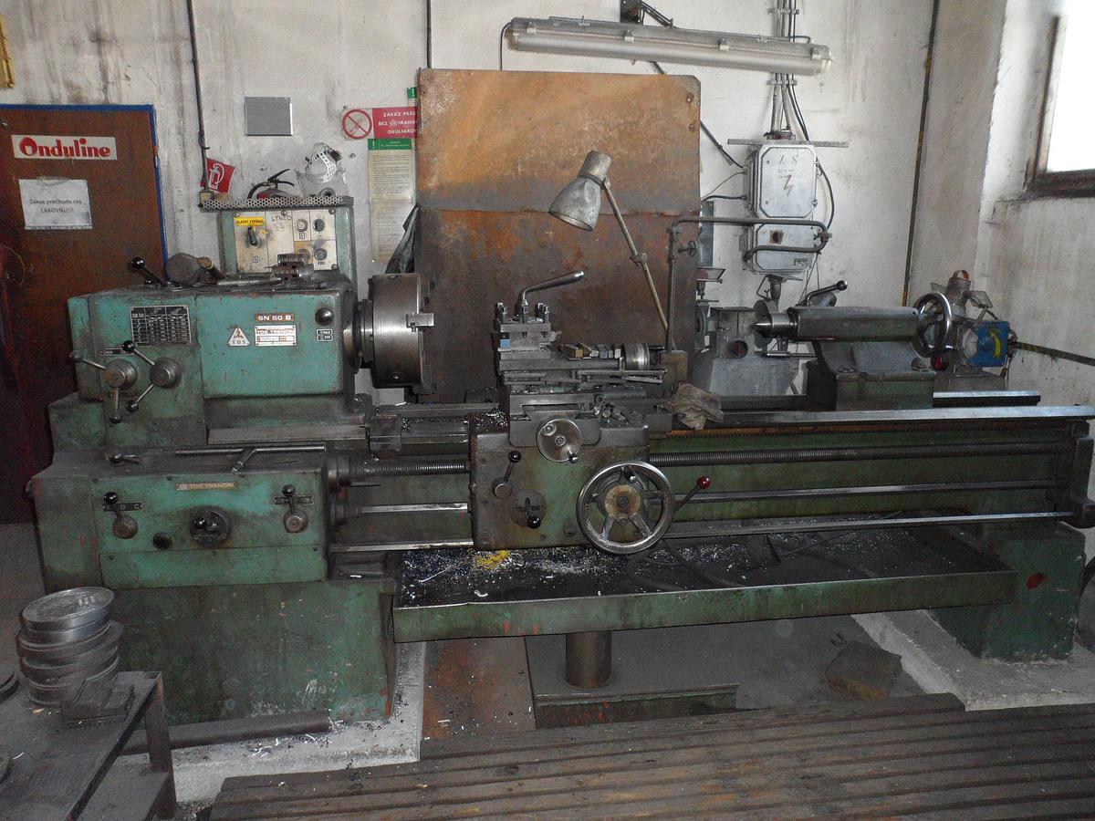 Used TOS SN 50B/1500
