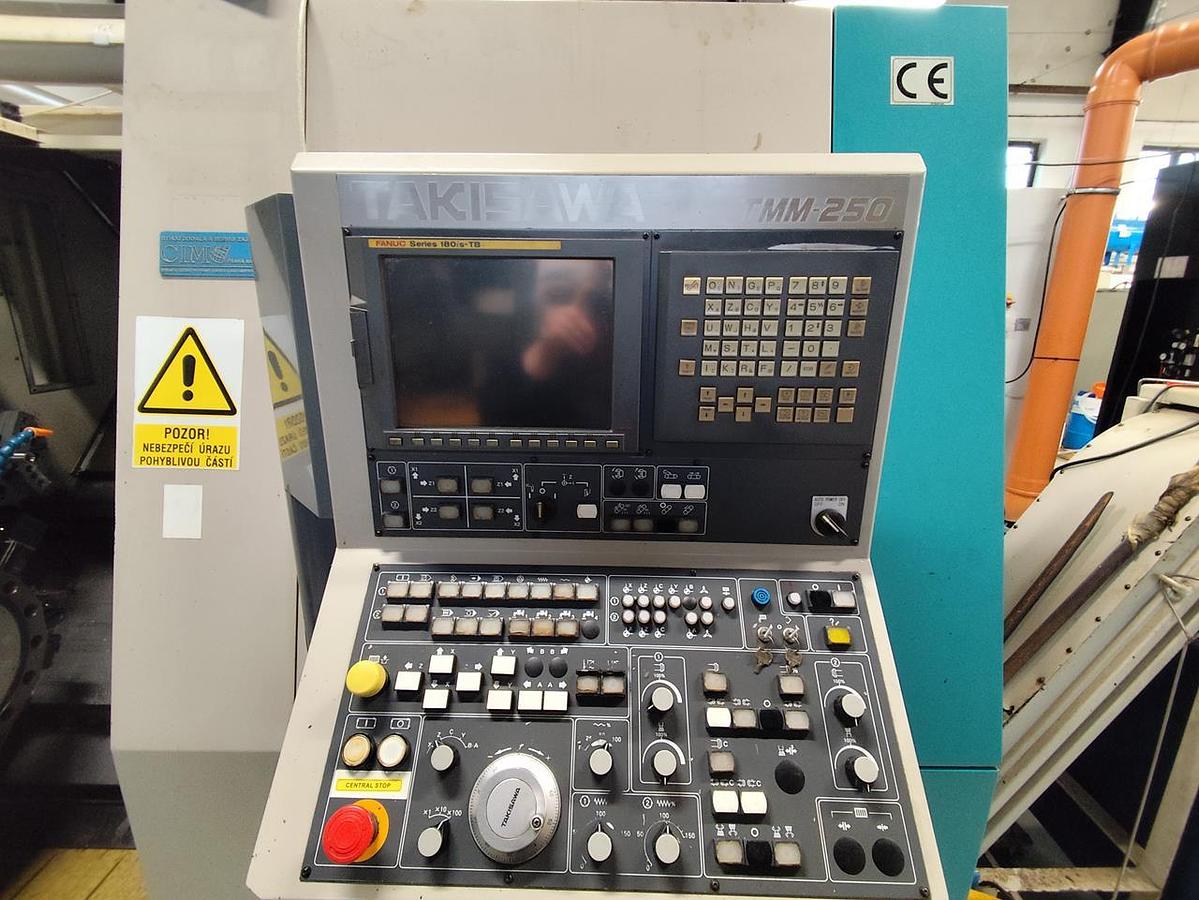 Gebraucht Takisawa TMM-250 M1